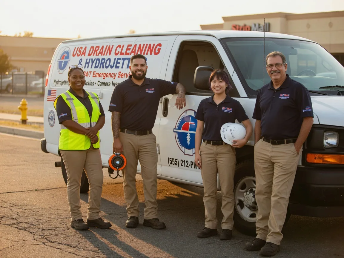 Drain Cleaning company in Somerset, VA